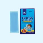 Cool Plaster Manufacturer - OEM 5x12cm Kids Fever Patch