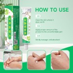 Herbal Plaster Supplier - Chinese Traditional Body Cream Skin Care Ointment