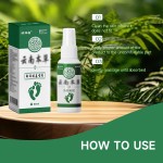 Foot Ointment Factory - Herbal Itchy Peeling Feet Skin Discomfort Care