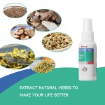 Foot Care Spray Manufacturer - Smelly Sweaty Feet Itchy Discomfort Spray 60ml