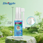 Oral Care Spray Supplier - 30ml Toothache Gum Discomfort Relief Spray