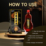 Pain Relieving Oil Manufacturer - 18ml Knee Care Muscle Joint Discomfort