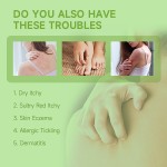 Body Care Ointment Manufacturer - Herbal Sweat Itching Skin Discomfort Relief