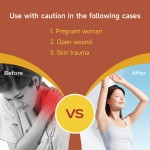 Moxibustion Liquid Supplier - Neck Shoulder Lumbar Leg Rheumatoid Pain Care