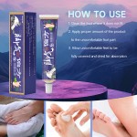 Foot Care Ointment Factory - Herbal Itchy Pruritus Dermatitis Urticaria Care