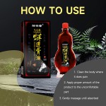 Pain Relief Oil Factory - 18ml Knee Meniscus Joint Muscle Pain Essential Oil