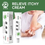 Herbal Ointment Factory - Natural Plant Extract Skin Itching Discomfort Care