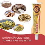 Herbal Ointment Factory - OEM/ODM Psoriasis Cleansing Itchy Skin Relief