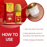 Joint Spray Supplier - 60ml Lumbar Disc Shoulder Cervical Knee Care Spray