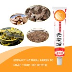 Foot Care Ointment Manufacturer - Herbal Feet Skin Discomfort Pruritus Relief