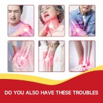 Chinese Plaster Liquid Factory - Herbal Extract Rheumatic Pain Care Bottle