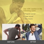 Pain Relief Oil Factory - 18ml Knee Meniscus Joint Muscle Pain Essential Oil