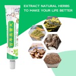 Herbal Plaster Supplier - Chinese Traditional Body Cream Skin Care Ointment