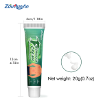 Psoriasis Ointment Supplier - ZouRunAn Quick Effective Skin Discomfort Cream
