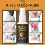Joint Pain Spray Supplier - Rheumatism Oil Neck Shoulder Waist Leg Care