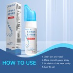 Tongue Discomfort Spray Factory - 30ml Vesiculate Numbness Burning Relief