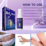 Foot Spray Supplier - New Products Beriberi Discomfort Relief 60ml Wholesale