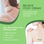 Herbal Ointment Factory - Natural Plant Extract Skin Itching Discomfort Care