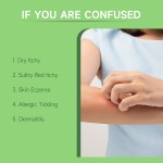 Herbal Ointment Factory - Natural Plant Extract Skin Itching Discomfort Care