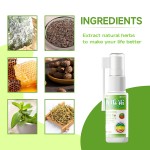 Tooth Care Spray Factory - ZouRunAn Herbal Plant Extract Decay Removal Spray