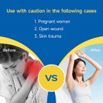 Joint Oil Spray Supplier - 80ml Knee Neck Back Shoulder Lumbar Pain Relief