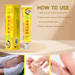 Herbal Ointment Manufacturer - OEM/ODM Natural Plant Cream for Psoriasis