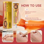Herbal Ointment Factory - OEM/ODM Psoriasis Cleansing Itchy Skin Relief