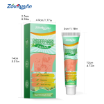 Anti-itch Cream Manufacturer - ZouRunAn New Arrived Psoriasis Relief Ointment