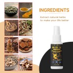 Rheumatism Oil Factory - Wholesale Neck Shoulder Waist Leg Pain Spray