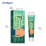Psoriasis Ointment Supplier - ZouRunAn Quick Effective Skin Discomfort Cream