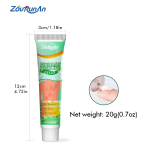 Anti-itch Cream Manufacturer - ZouRunAn New Arrived Psoriasis Relief Ointment