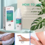 Foot Care Spray Manufacturer - Smelly Sweaty Feet Itchy Discomfort Spray 60ml