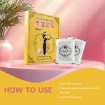 Foot Care Ointment Supplier - Professional Herbal Beriberi Itching Discomfort