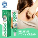 Skin Care Ointment Manufacturer - 20g Herbal Itchy Sensitive Skin Cream