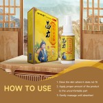 Beriberi Cream Manufacturer - ZouRunAn New Itchy Foot Discomfort Relief Cream