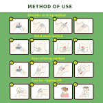 Joint Care Spray Factory - 80ml Neck Shoulder Waist Pain Relief Spray