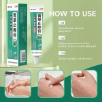 Skin Discomfort Cream Supplier - OEM Custom Grass Ointment Chinese Plaster