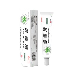 Herbal Ointment Factory - Natural Plant Extract Skin Itching Discomfort Care