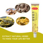 Anti Itch Ointment Manufacturer - Herbal Extract Eczema Sensitive Skin Care