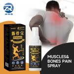 Rheumatism Oil Factory - Wholesale Neck Shoulder Waist Leg Pain Spray