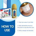 Joint Oil Spray Supplier - 80ml Knee Neck Back Shoulder Lumbar Pain Relief