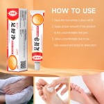 Foot Care Ointment Manufacturer - Herbal Feet Skin Discomfort Pruritus Relief