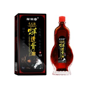 Pain Relief Oil Factory - 18ml Knee Meniscus Joint Muscle Pain Essential Oil