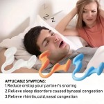 Snore Prevention Device Manufacturer - Breathing Aids Nasal Dilators Men Women