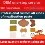 Body Patches Supplier - Wormwood Extract Joint Knee Back Neck