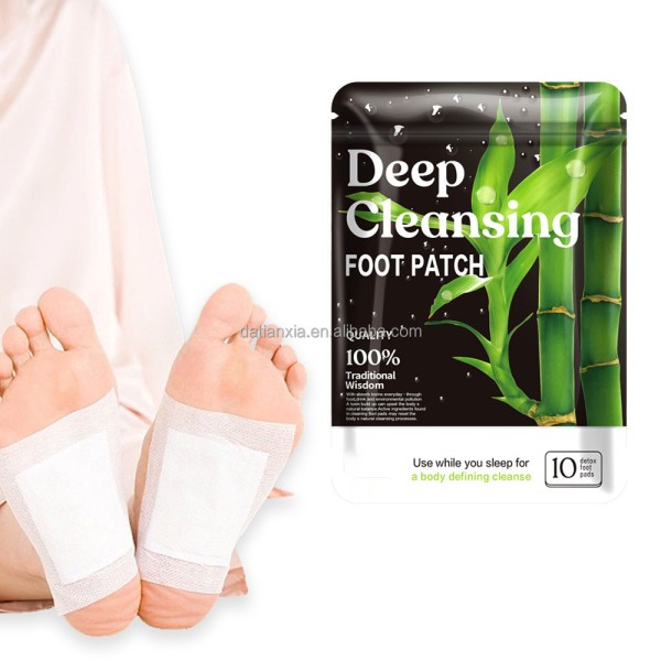 Bamboo Vinegar Pad Manufacturer - Deep Cleaning Pressure Relief Travel