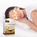 Self-Heating Eye Mask Manufacturer - Zalie 12pcs Gentle Steam Warm