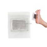 Bamboo Vinegar Pads Factory - 20pcs Box Deep Foot Cleaning Stress Relief