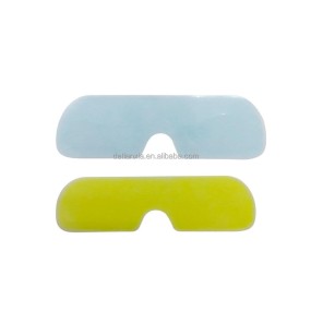 Hydrogel Eye Patch Manufacturer - OEM Lutein Cooling Eye Fatigue Relief