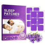 Sleep Patches Factory - Insomnia Relief Melatonin Natural Relaxation